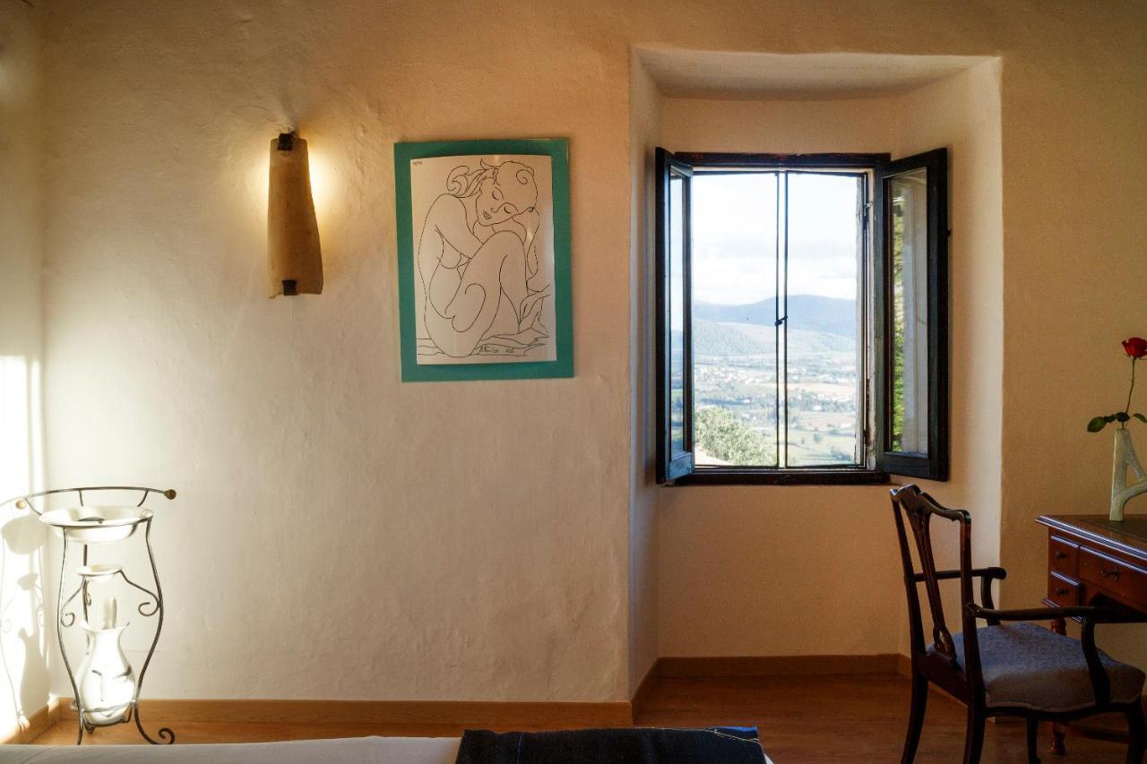 Relais Borgo Lizori Country House Campello sul Clitunno Exterior photo