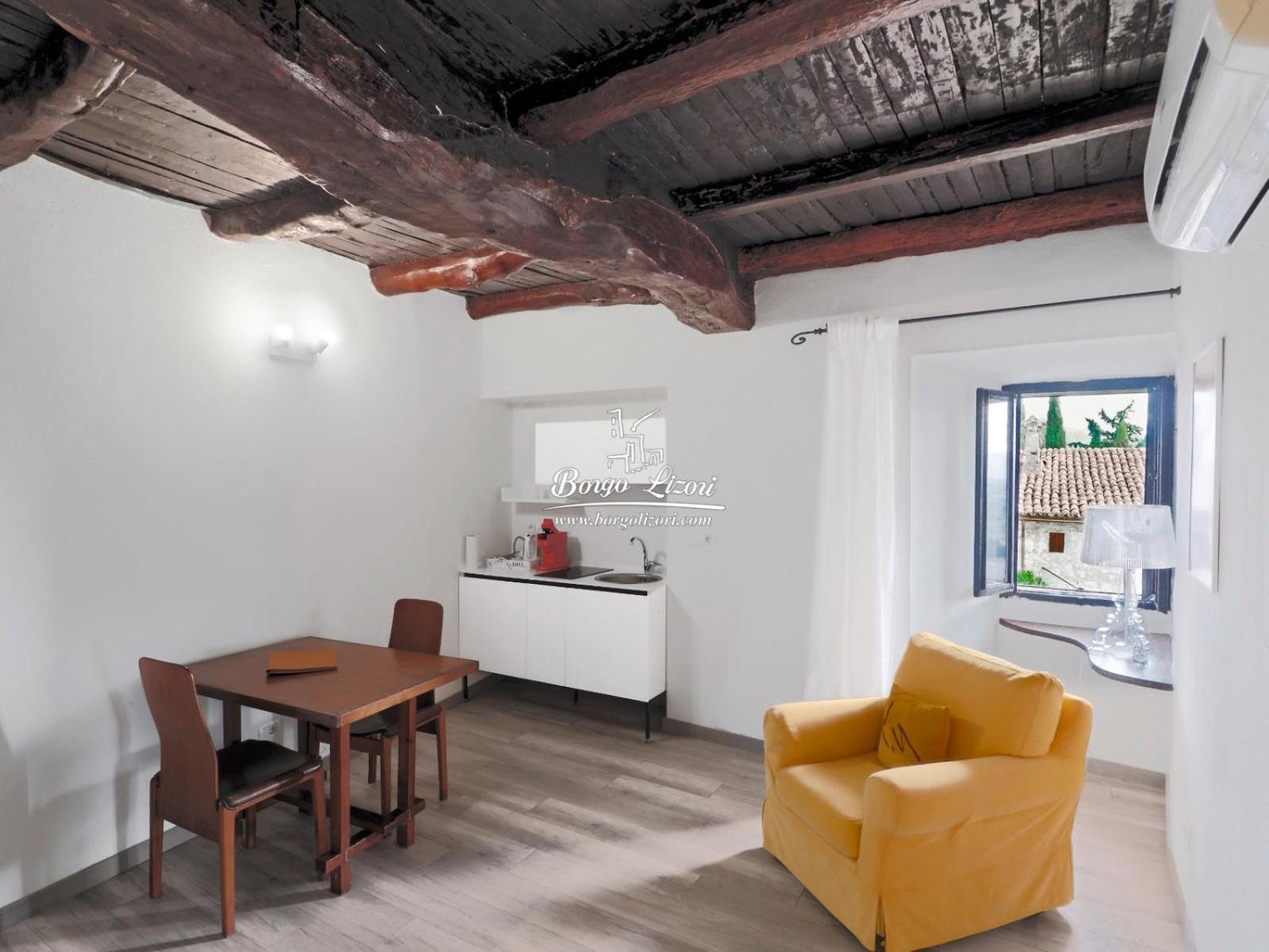 Relais Borgo Lizori Country House Campello sul Clitunno Exterior photo