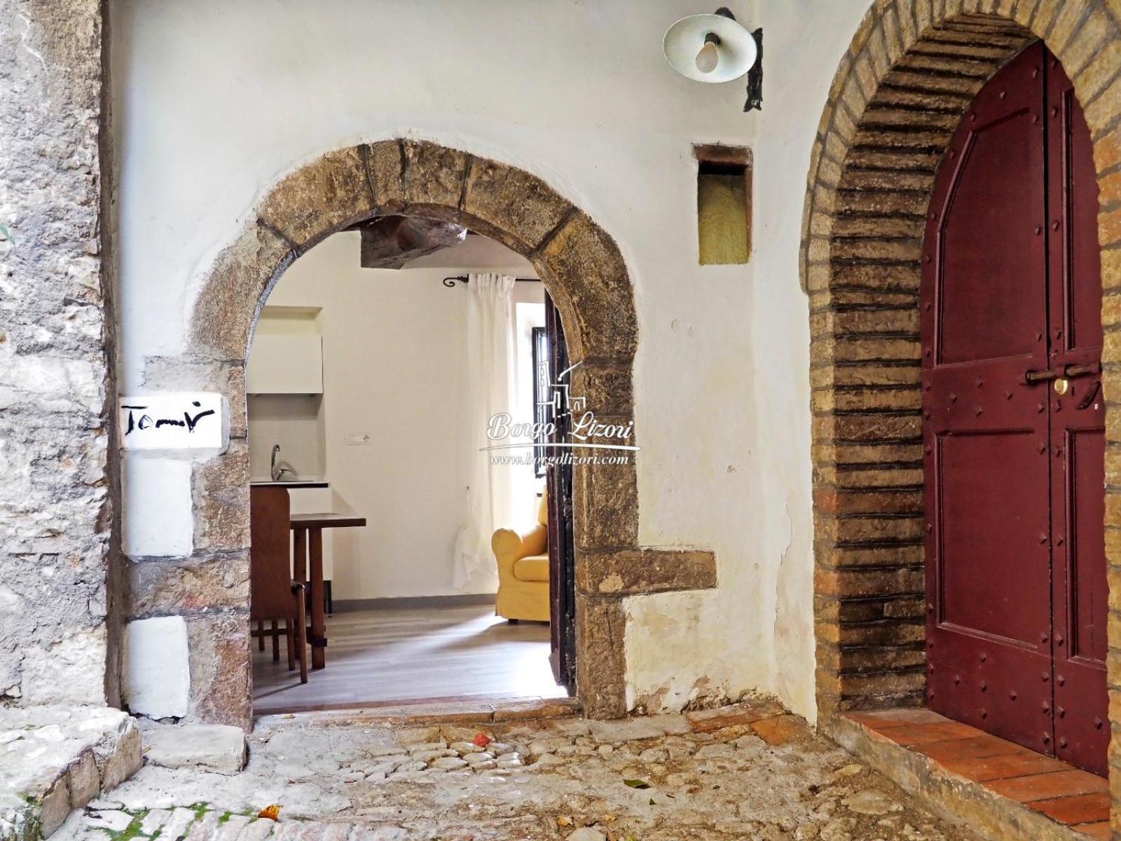 Relais Borgo Lizori Country House Campello sul Clitunno Exterior photo