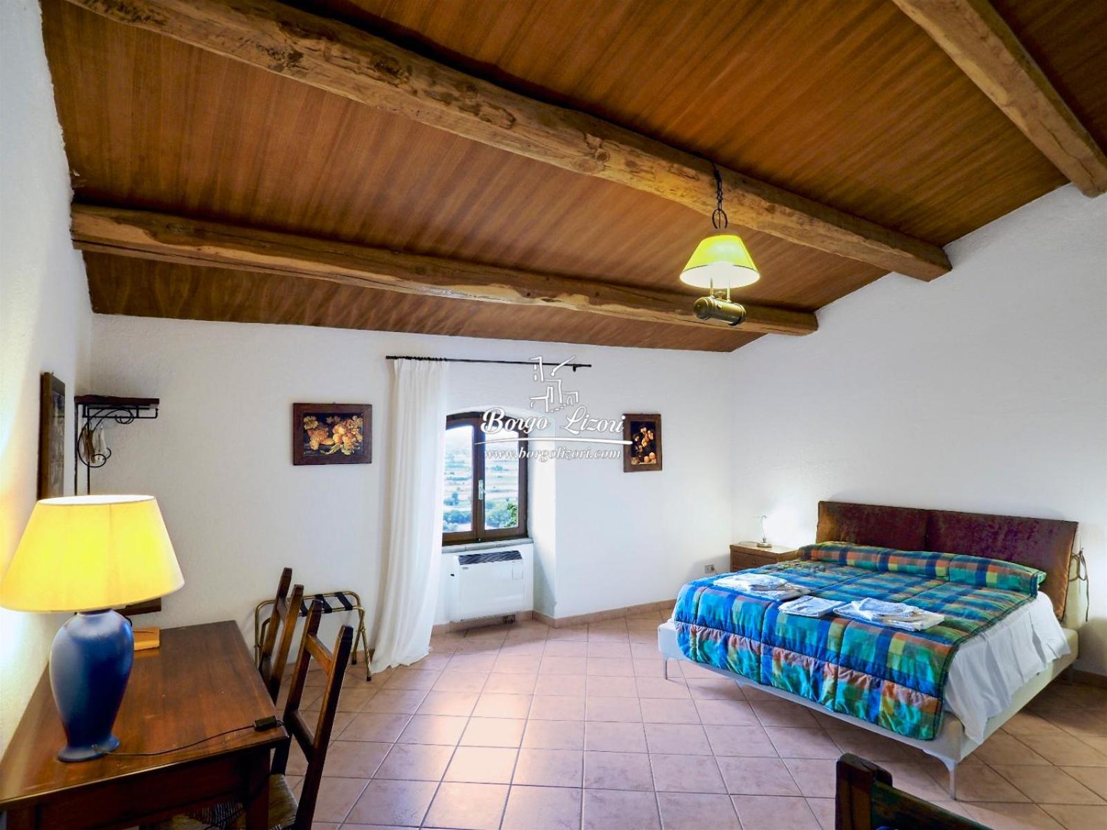 Relais Borgo Lizori Country House Campello sul Clitunno Exterior photo