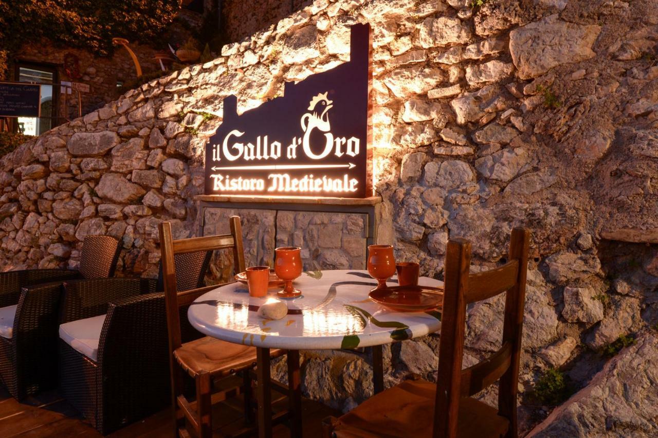 Relais Borgo Lizori Country House Campello sul Clitunno Exterior photo
